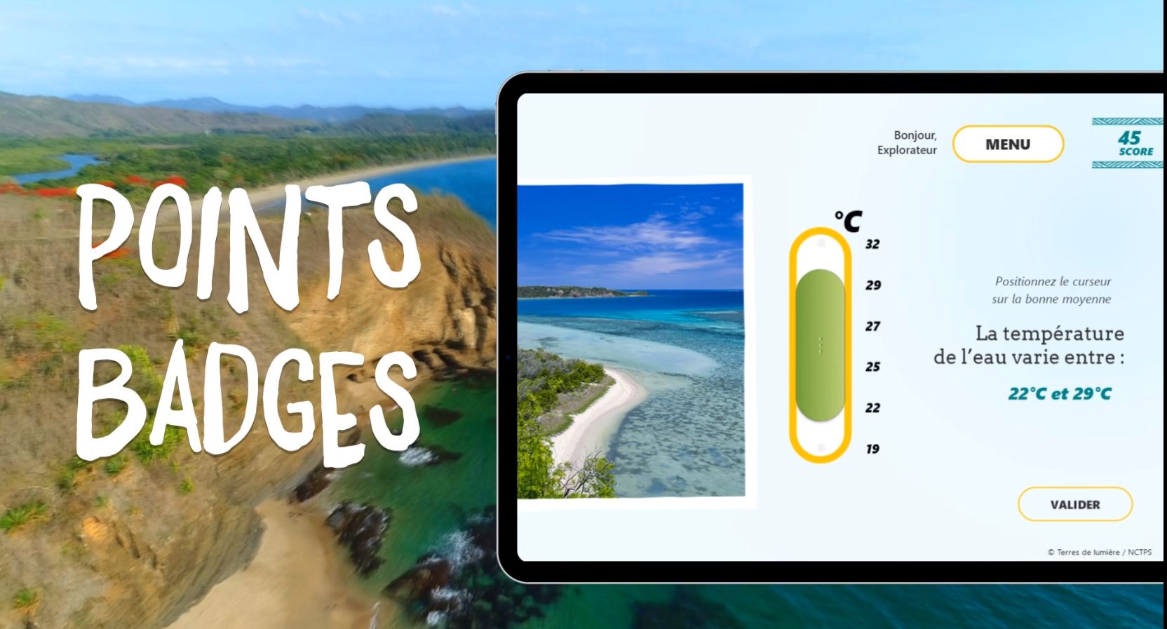 learning game Module e-learning