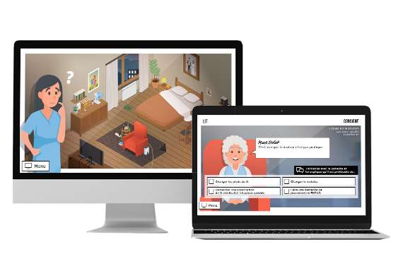 serious games learning games