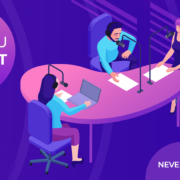 podcast never stop learning