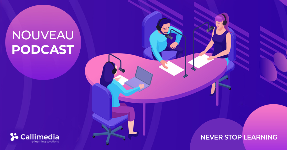 podcast never stop learning