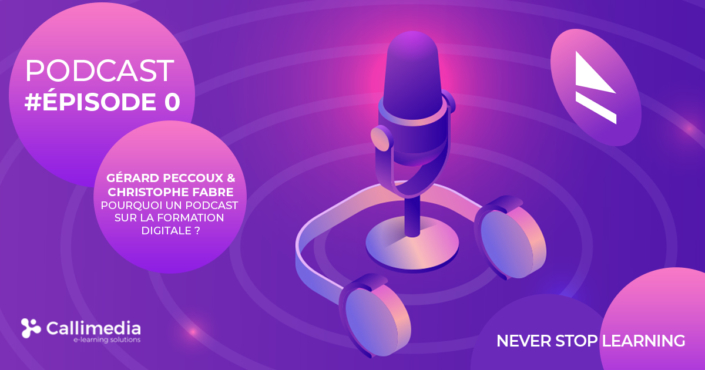 PODCAST Digital Learning