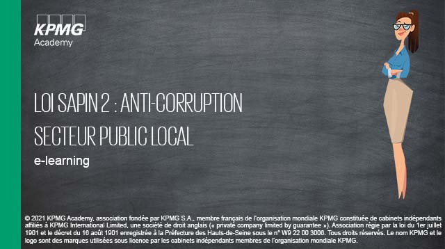 E-learning Sapin 2 public