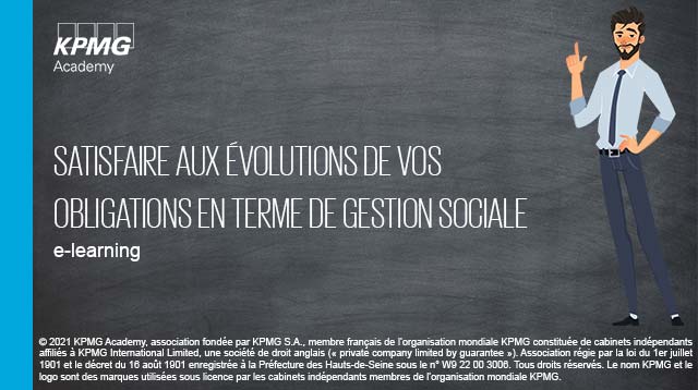 E-learning Gestion sociale Formation Gestion sociale