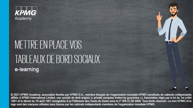 E-learning tableaux de bord sociaux Formation Gestion sociale