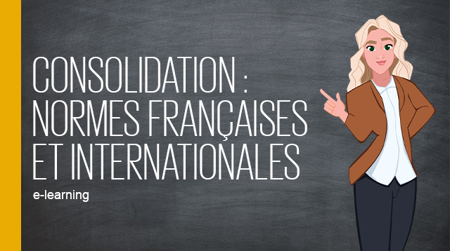 Normes IFRS Normes IFRS