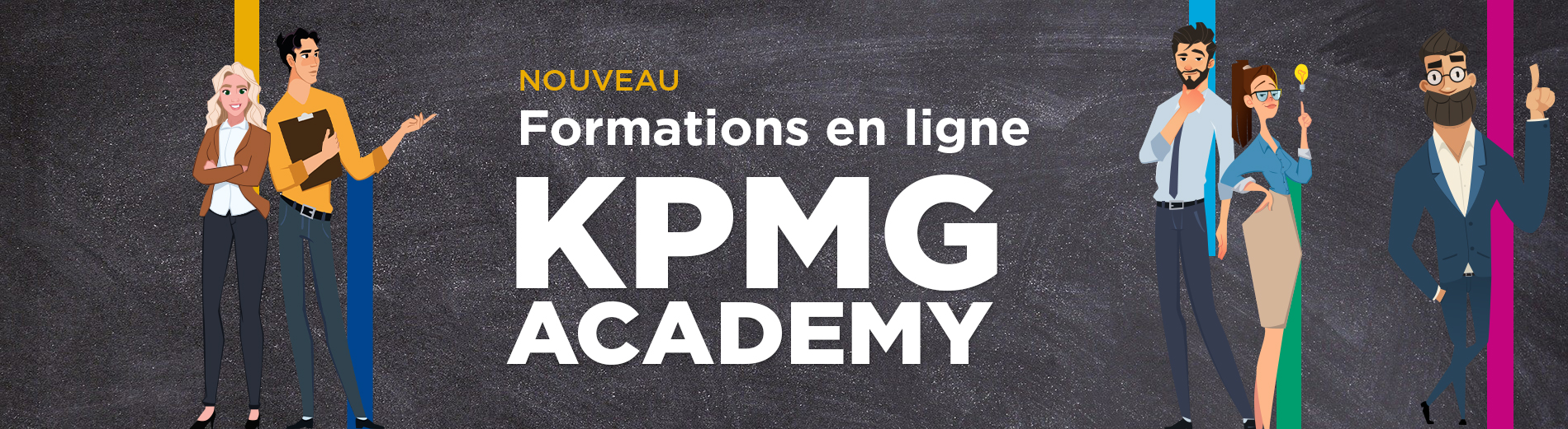 formation KPMG ACADEMY formations KPMG ACADEMY