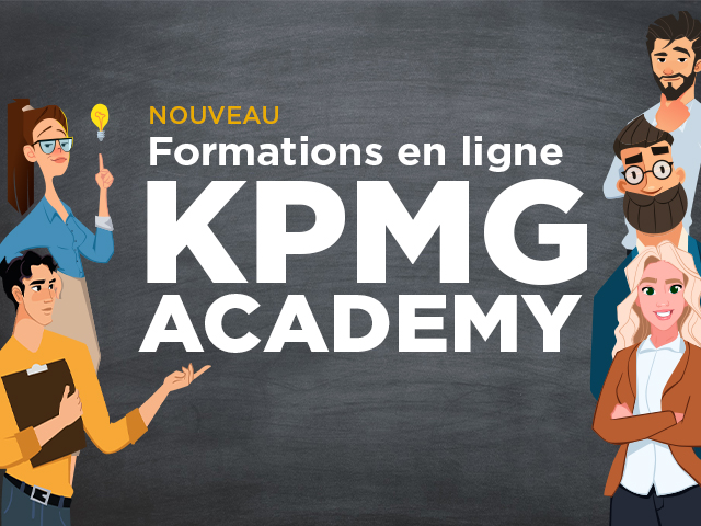 formation KPMG ACADEMY