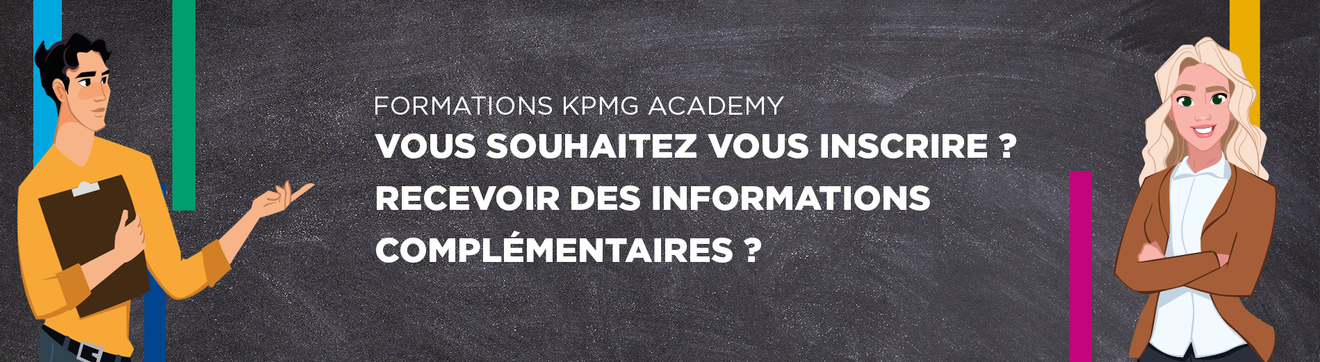 inscription KPMG-ACADEMY inscription KPMG ACADEMY