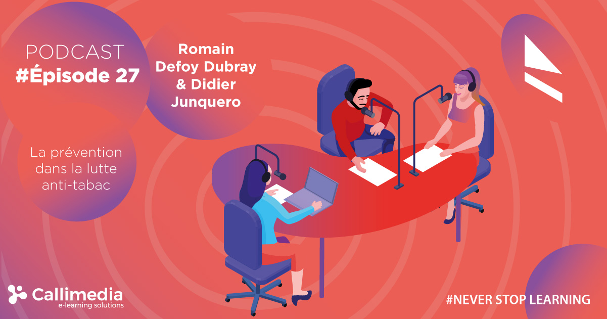 lutte anti tabac e-learning prévention tabac E-learning